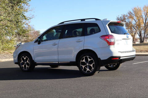 2016 Subaru Forester 2.0XT Touring