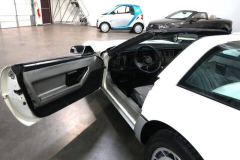 1986 Chevrolet Corvette