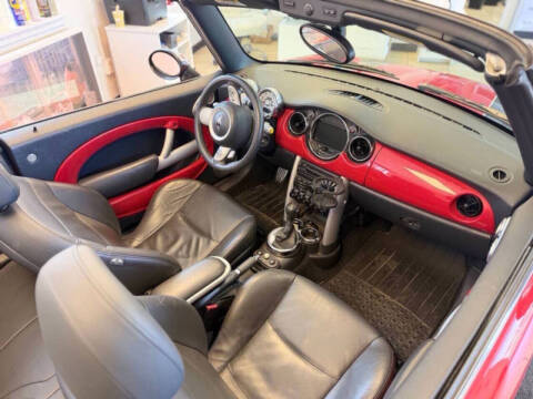 2006 MINI Cooper S