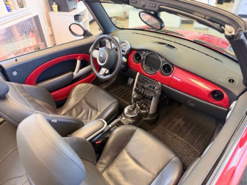 2006 MINI Cooper S