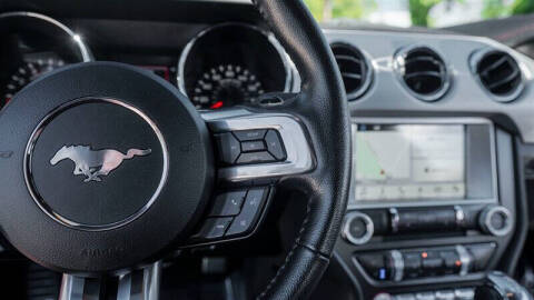 2016 Ford Mustang GT Premium