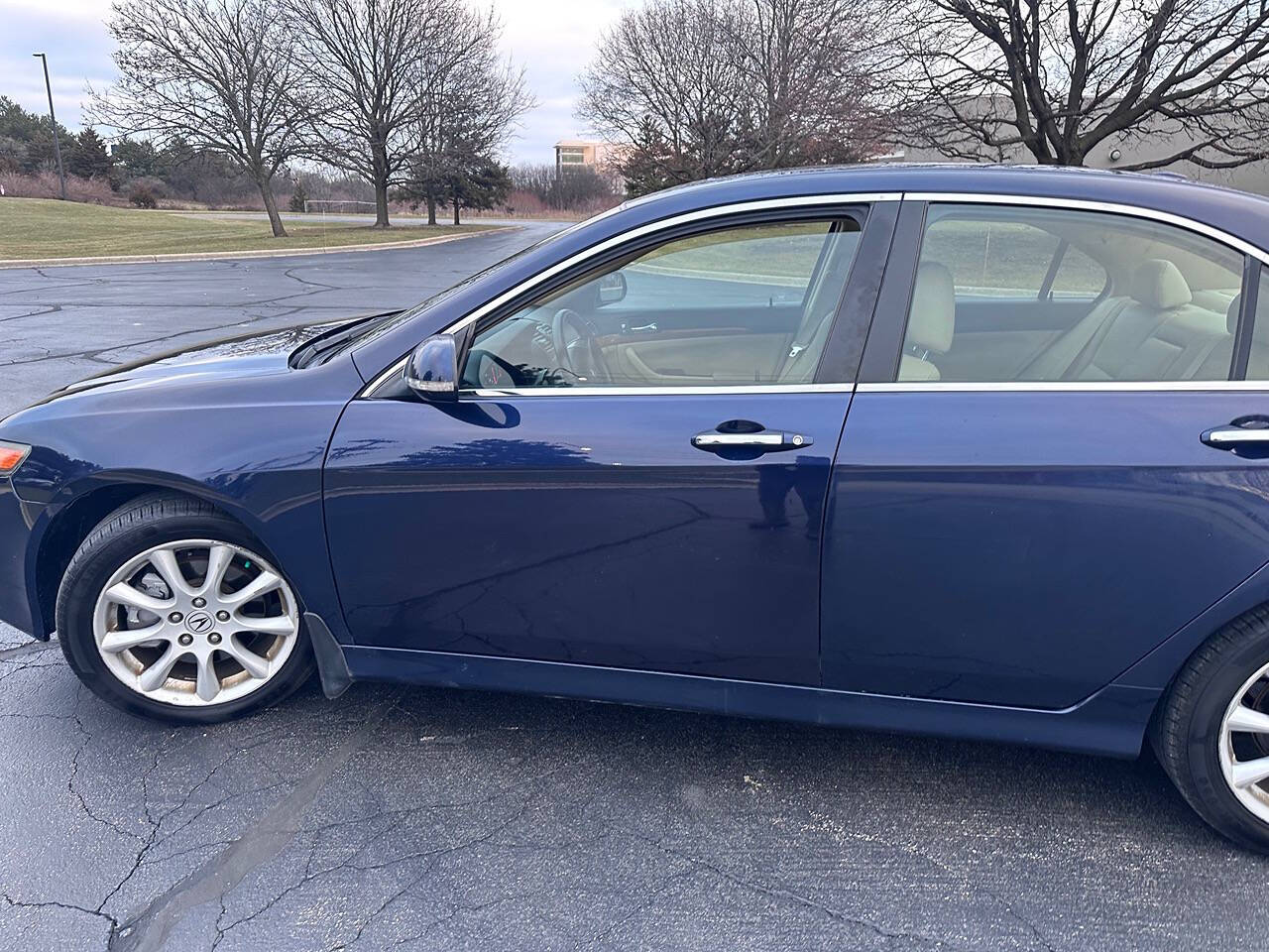 2006 Acura TSX for sale at Genuine Motors in Schaumburg, IL