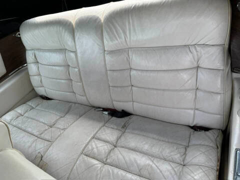 1975 Cadillac Eldorado