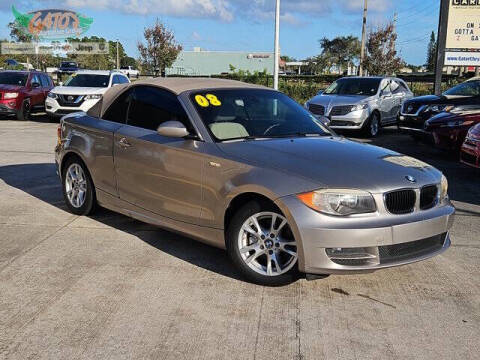2008 BMW 1 Series 128i