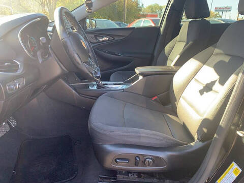 2016 Chevrolet Malibu LT