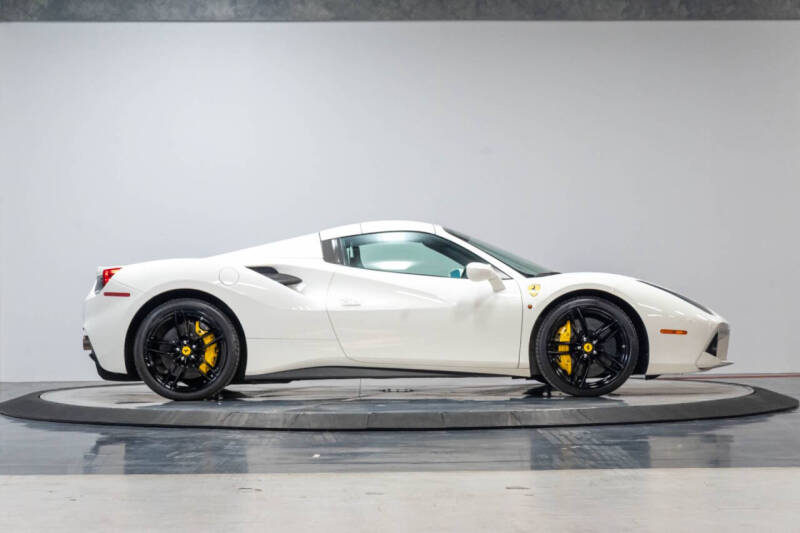 2016 Ferrari 488 Spider