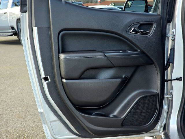 2016 GMC Canyon