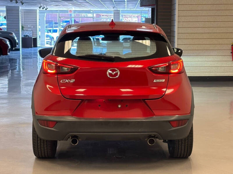 2016 Mazda CX-3 Grand Touring