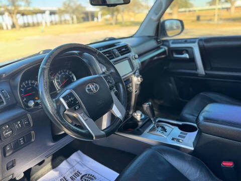 2016 Toyota 4Runner SR5