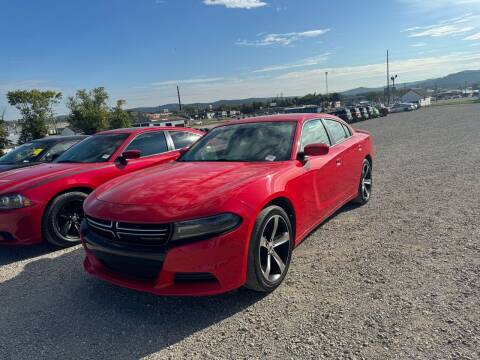 2017 Dodge Charger for sale at Wildcat Used Cars in Somerset KY