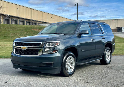 2020 Chevrolet Tahoe for sale at RoadLink Auto Sales in Greensboro NC