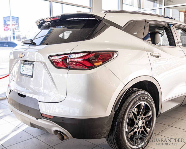 2021 Chevrolet Blazer LT