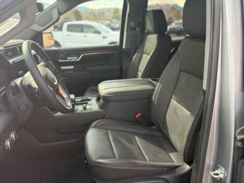 2025 GMC Sierra 1500