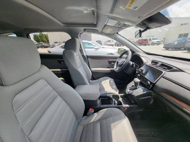 2020 Honda CR-V EX