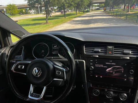 2018 Volkswagen Golf GTI