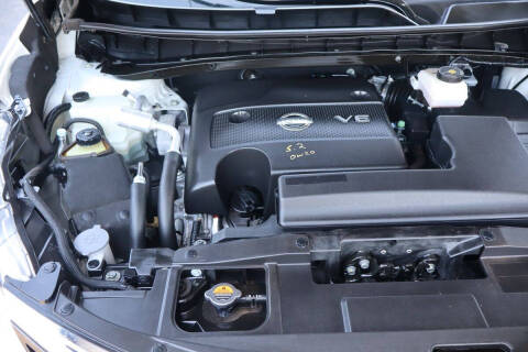 2015 Nissan Murano SV