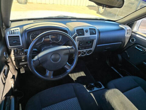 2010 Chevrolet Colorado Work Truck