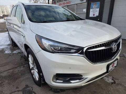 2018 Buick Enclave Premium