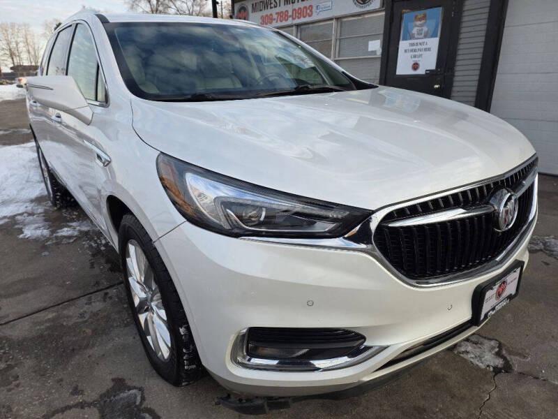 2018 Buick Enclave Premium