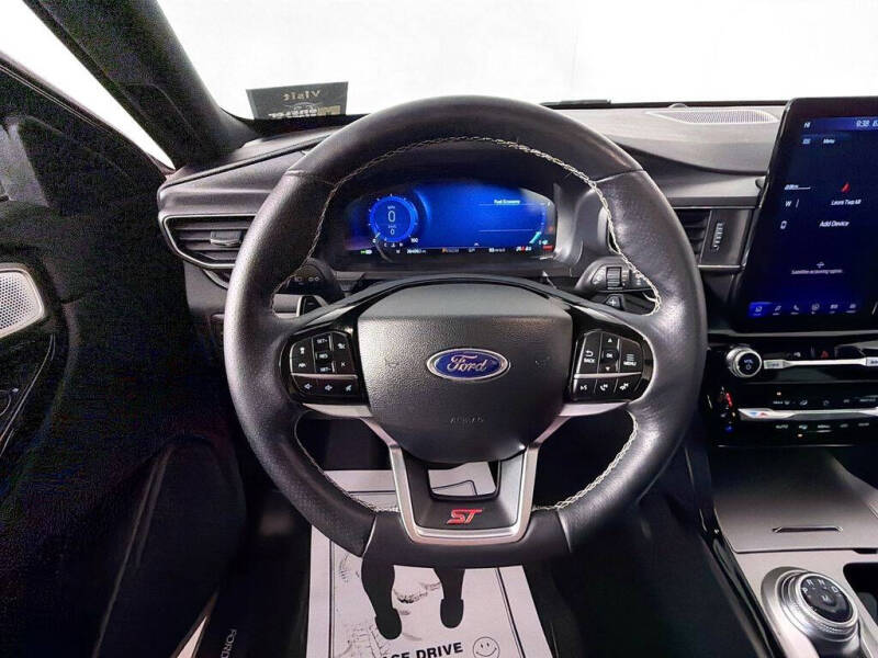 2024 Ford Explorer ST