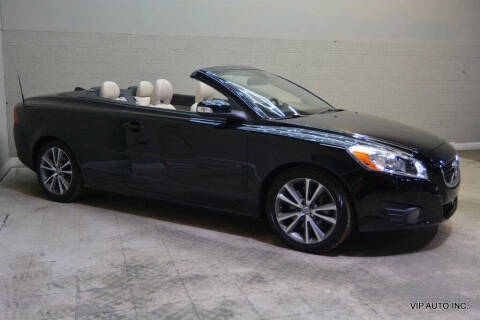 2012 Volvo C70 T5