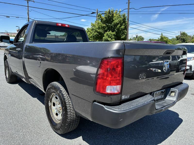 2017 RAM 1500 Tradesman