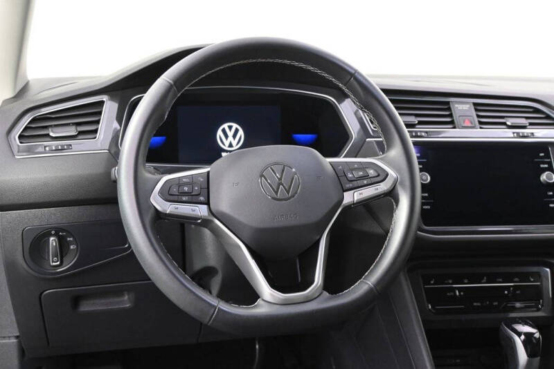 2022 Volkswagen Tiguan SE 4Motion