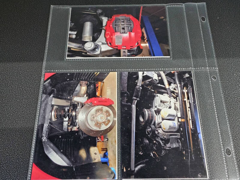 2002 Ferrari 575M Maranello