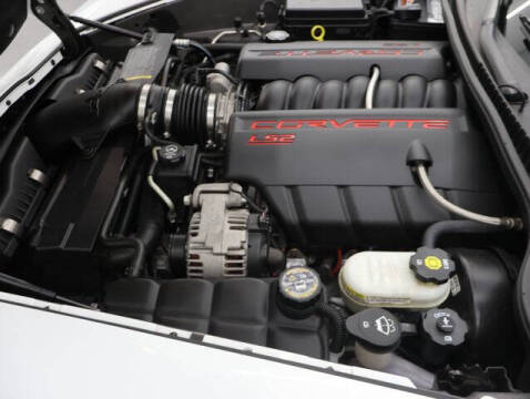 2005 Chevrolet Corvette