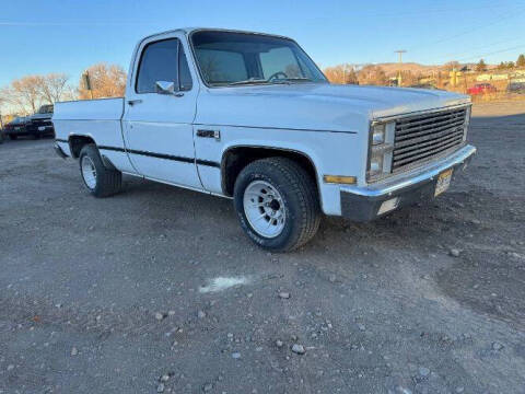 1981 GMC Sierra 1500HD Classic