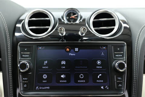 2019 Bentley Bentayga V8