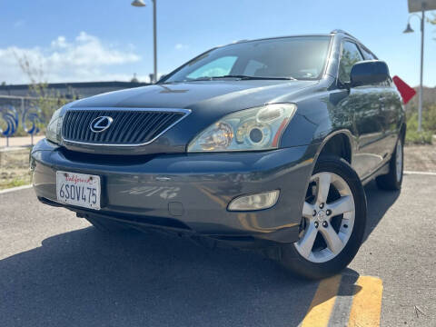 2004 Lexus RX 330 for sale at Korski Auto Group in National City CA