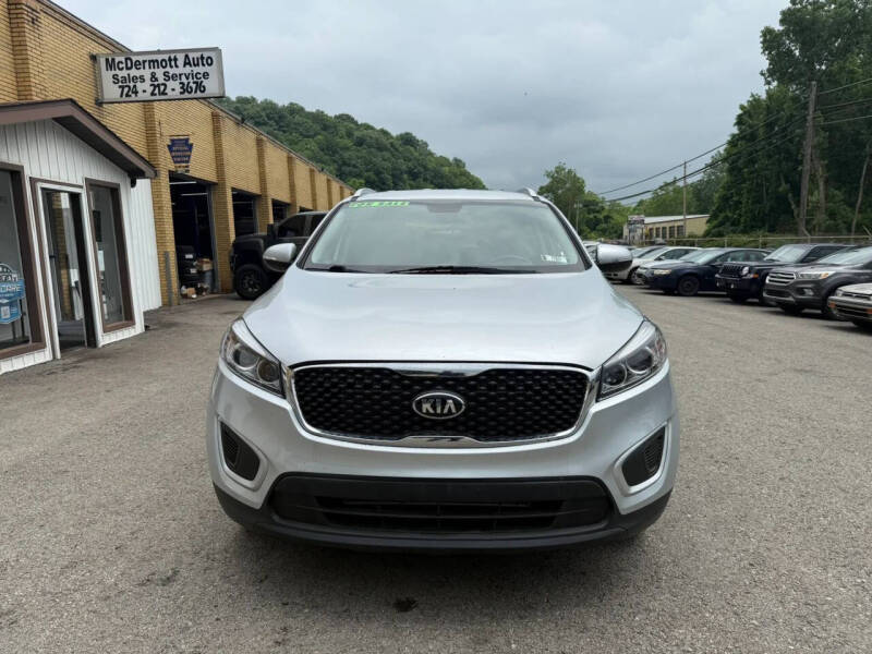2016 Kia Sorento LX