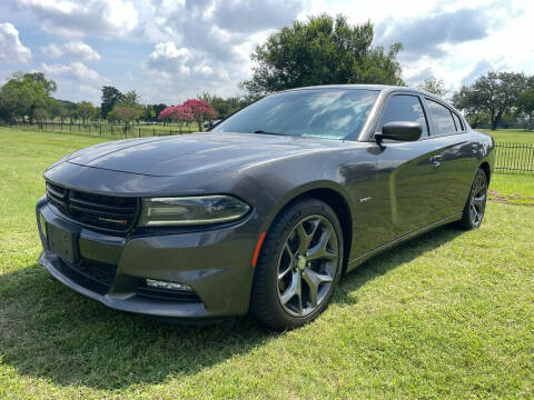 2016 Dodge Charger for sale at Carz Of Texas Auto Sales in San Antonio TX