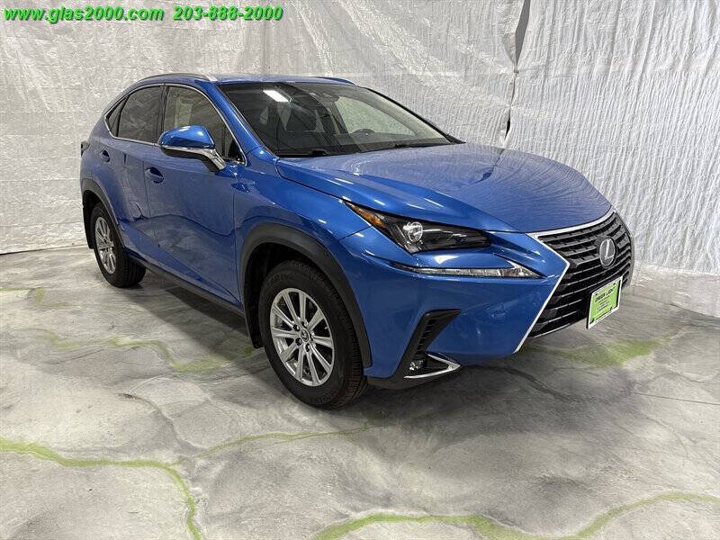 2019 Lexus NX 300