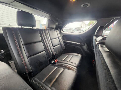 2018 Dodge Durango GT