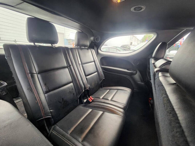 2018 Dodge Durango GT