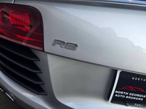 2009 Audi R8 quattro