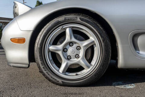 1993 Mazda RX-7 Turbo