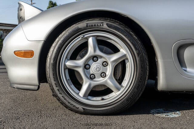 1993 Mazda RX-7 Turbo