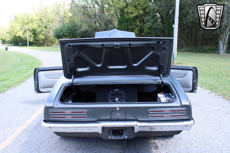 1967 Pontiac Firebird