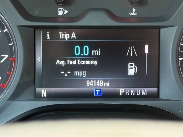 2017 Chevrolet Camaro LT