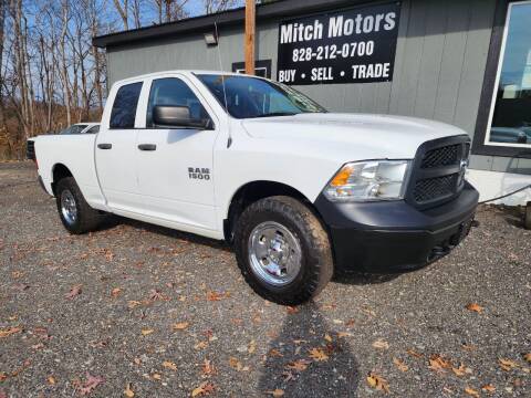 2015 RAM 1500 for sale at Mitch Motors in Granite Falls NC