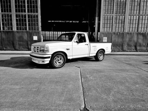 1995 Ford F-150