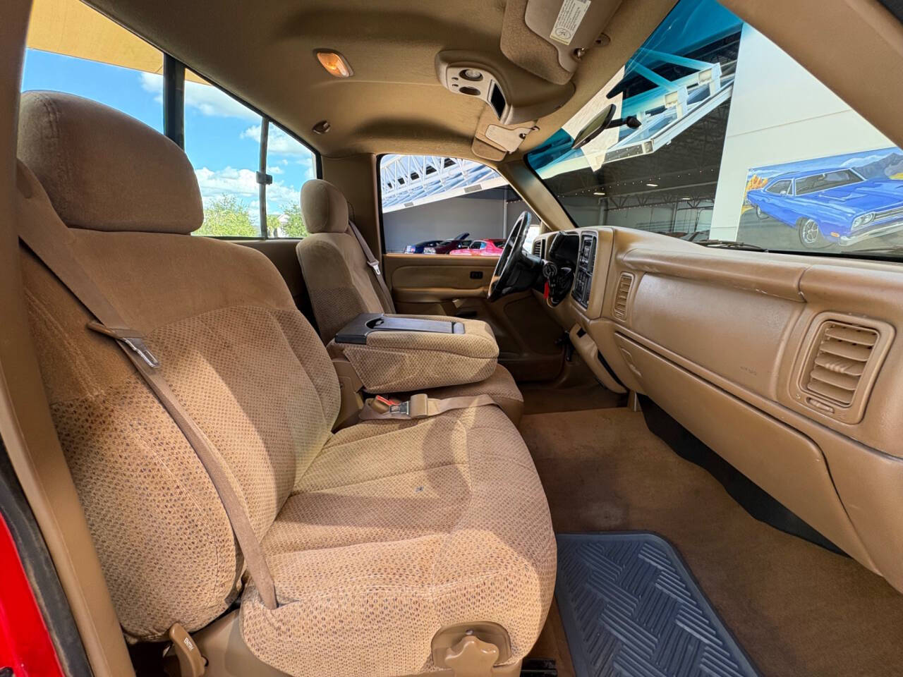 1999 Chevrolet Silverado 1500 28