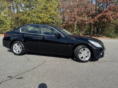 2015 Infiniti Q40