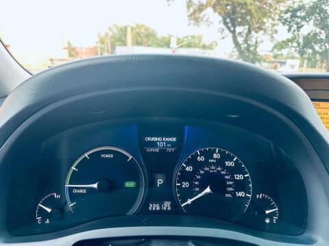 2010 Lexus RX 450h