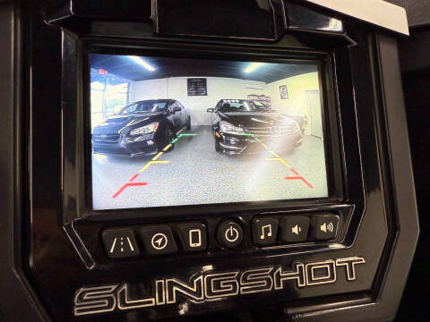 2019 Polaris Slingshot