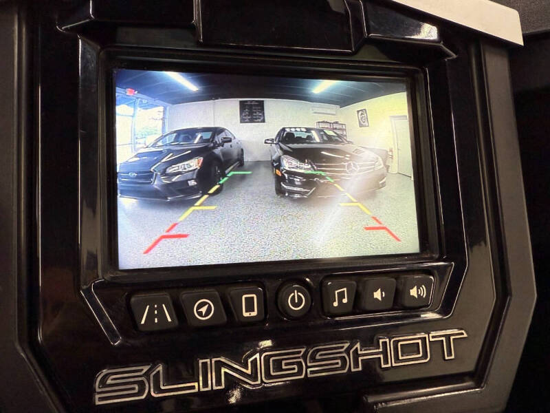 2019 Polaris Slingshot