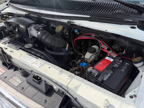 1996 Ford E-Series